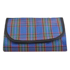 Piknik szőnyeg 145x180 basic - kék