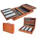 Festőkészlet 174db bőröndben