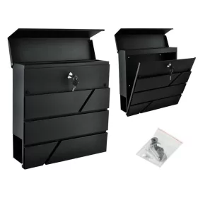 Postaláda S6238 - antracit