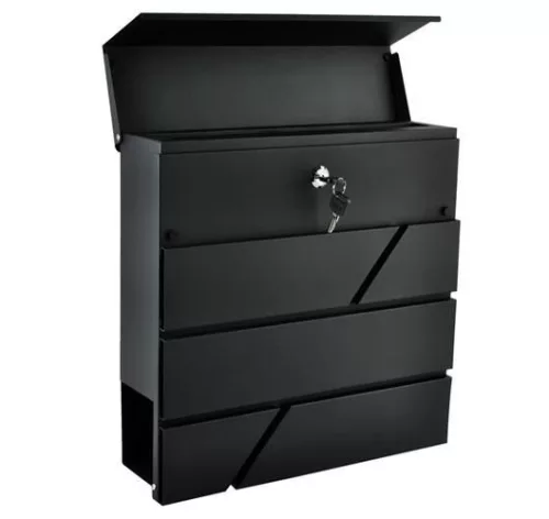 Postaláda S6238 - antracit