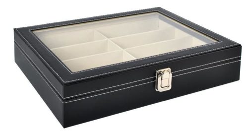 Szervező szemüvegekhez 8 rekeszes