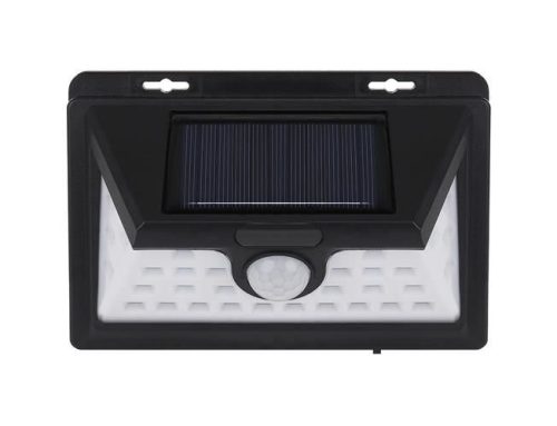 32 LED-es napelemes lámpa