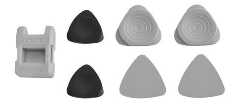 Szerszámkészlet precíziós mechanikához 110 db