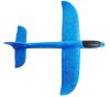 Styropor kék síklórepülő
