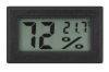 2in1 digitális hőmérő és higrométer