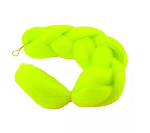 Szintetikus hajfonatok - neon