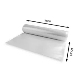 Folie aparat de vidat alimente 28x600cm, Iso-Trade