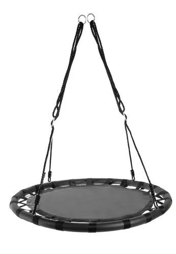 Fészek hinta 100 cm fekete