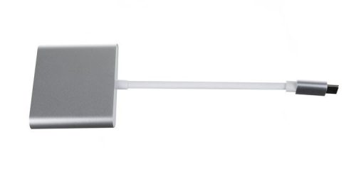 Adapter - 3in1 adapter (HUB USB-C HDMI)