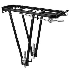 Alumínium kerékpár csomagtartó