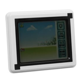 Időjárás állomás - higrométer - vezeték nélküli