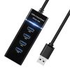 USB hub - 4 portos USB 3.0 Izoxis 19157