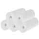Set mini hârtie pentru imprimantă termică pentru fotografii, etichete, 56x25 mm, 5 buc.