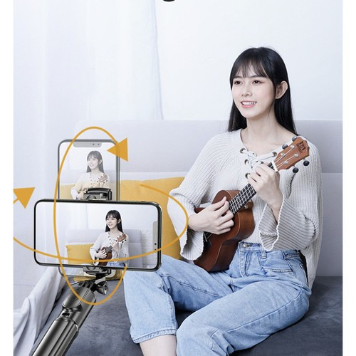 Szelfibot/állvány + távirányító