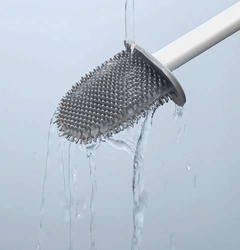 Ruhhy 19362 fürdőszobai szilikonkefe