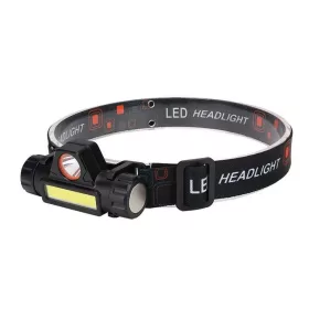 USB LED-es fejlámpa L18371