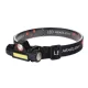 USB LED-es fejlámpa L18371