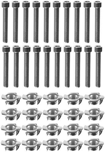 Mászófogantyúk / kövek gyerekeknek - 10 db.