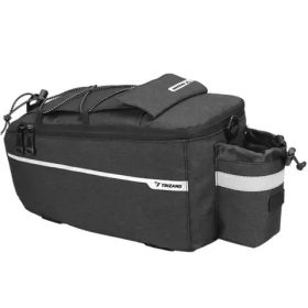 Trizand Kerékpár táska csomagtartóra 9l