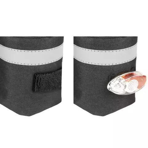 Trizand Kerékpár táska csomagtartóra 9l