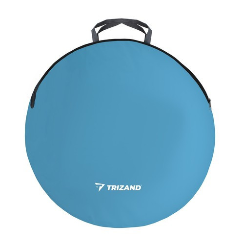 Trizand Strandsátor szúnyoghálóval 190x120x90cm kék/fehér