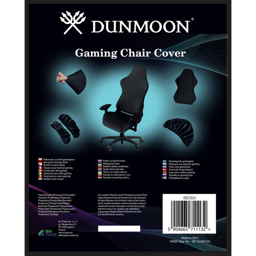 Dunmoon 25824 Gamer Szék Huzat