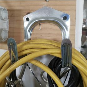 Szerszámakasztó - 20db