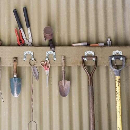 Szerszámakasztó - 20db