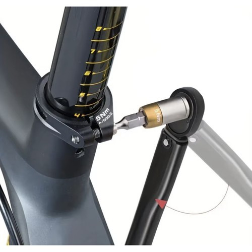 Nyomatékkulcs 1/4 2-24Nm