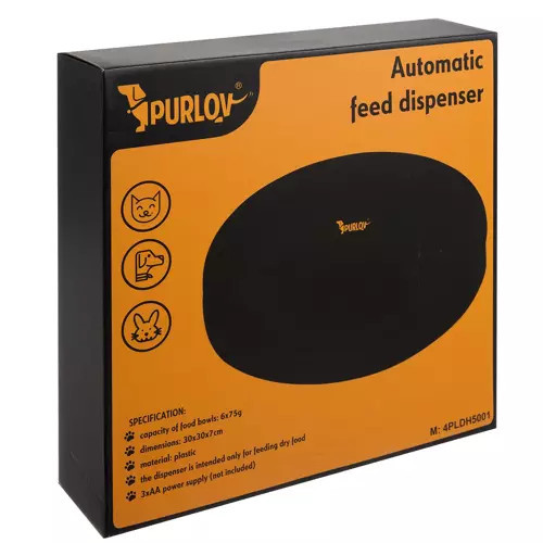 Purlov 20759 kutya automata ételadagoló