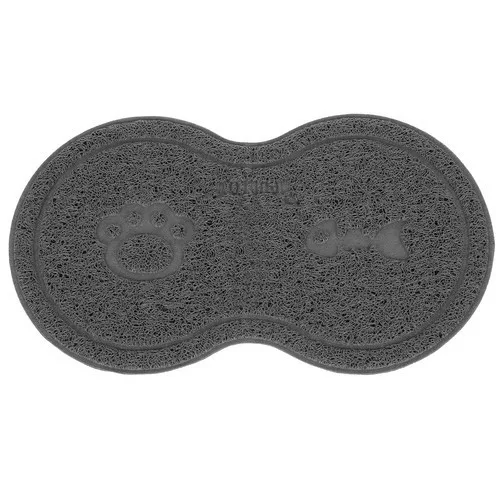 covoraș de băut pentru pisici/câini 45 x 26 x 0,5 cm;