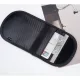 Lopásgátló tok autókulcshoz- 2 db-os készlet. Rfid Signal Blocker jelblokkoló Faraday box