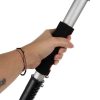 Xtrobb 24822 teleszkópos jégkaparó 3 funkciós, 86-103cm, fekete-piros