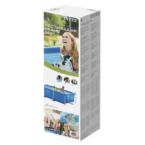 INTEX 28272 Vázas medence