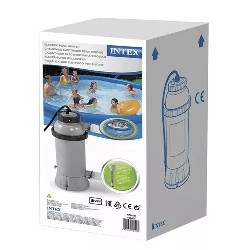 INTEX 28684 medence vízmelegítő