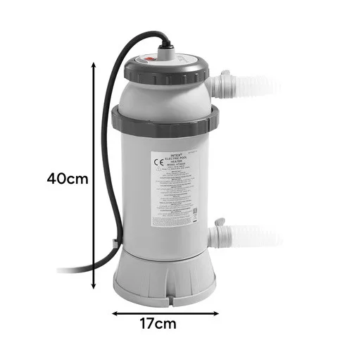INTEX 28684 medence vízmelegítő