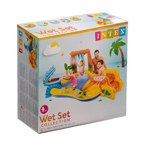 INTEX 57444 felfújható medence