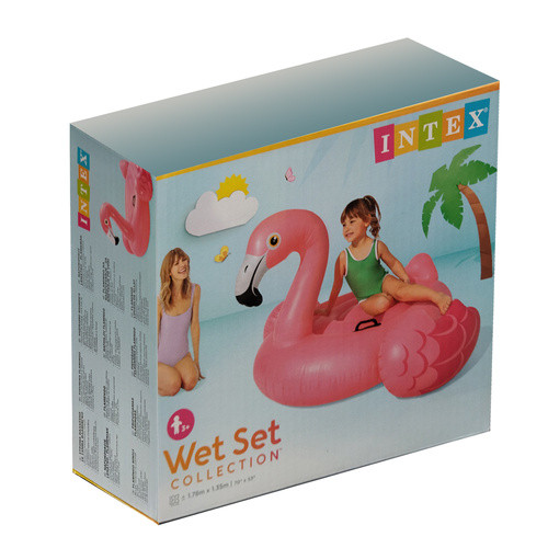 INTEX 57558 Flamingo felfújható matrac