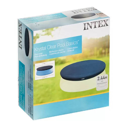INTEX 28020 medencetakaró