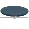INTEX 28020 medencetakaró