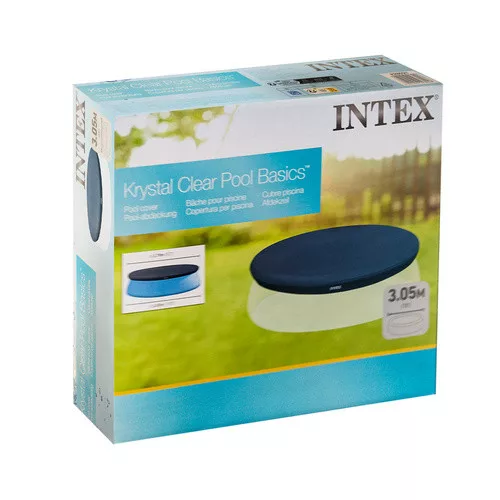 INTEX 28021 medencetakaró