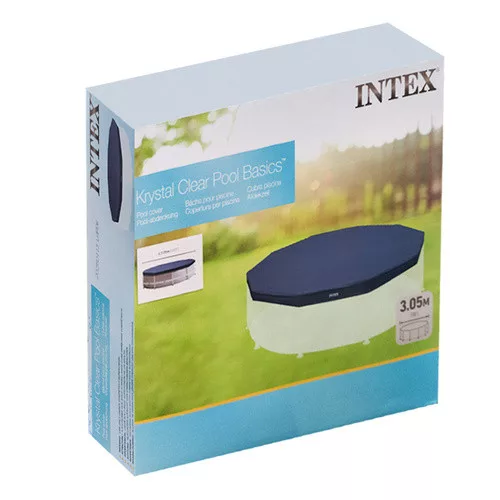 INTEX 28030 medencetakaró