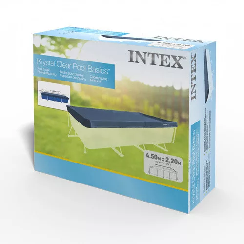 INTEX 28039 medencetakaró
