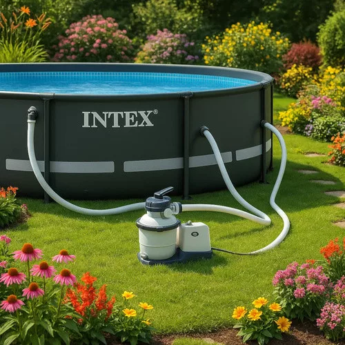Tömlő/cső INTEX 29060 pumpához
