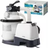 Homokszivattyú medencéhez 4500 l/h-INTEX 26644