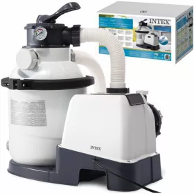 Homokszivattyú medencéhez 4500 l/h-INTEX 26644