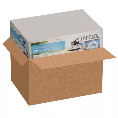 Homokszivattyú medencéhez 4500 l/h-INTEX 26644