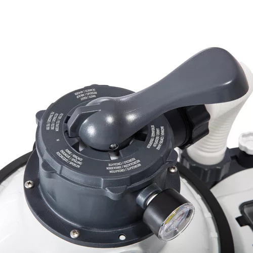 Homokszivattyú medencéhez 4500 l/h-INTEX 26644