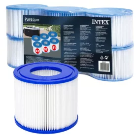 PureSpa INTEX 29011 jakuzzi pumpa szűrő