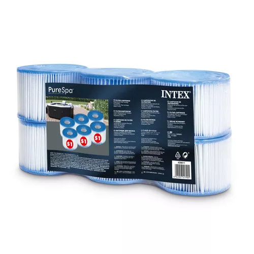 PureSpa INTEX 29011 jakuzzi pumpa szűrő